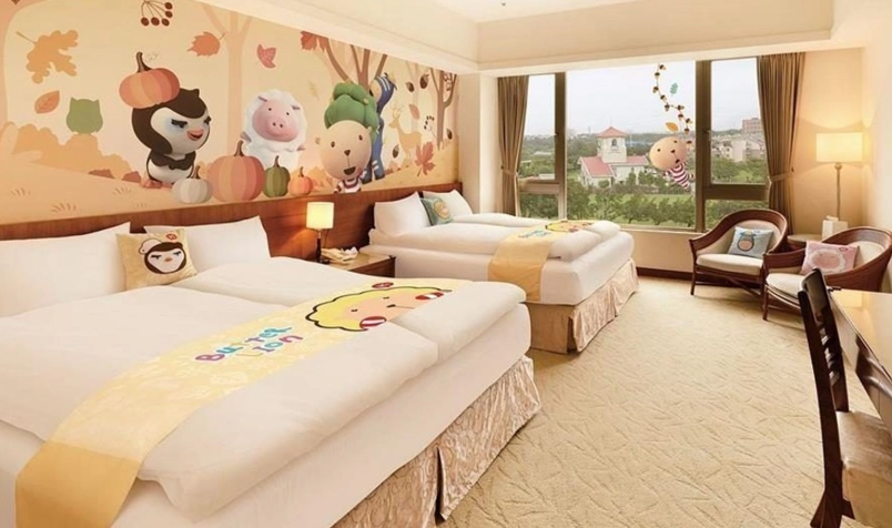 六福村主題飯店