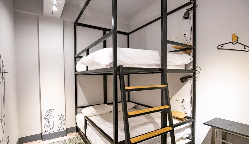 火車站附近便宜住宿