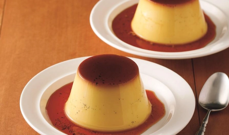 焦糖布丁食譜