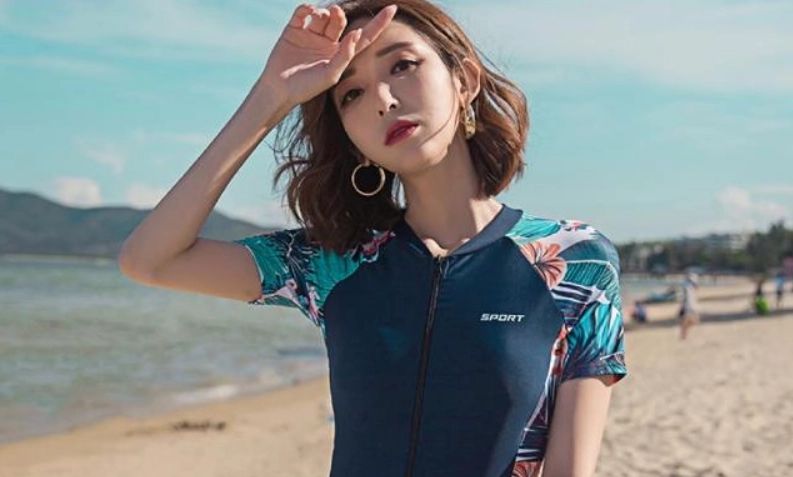 礁溪大眾池穿著