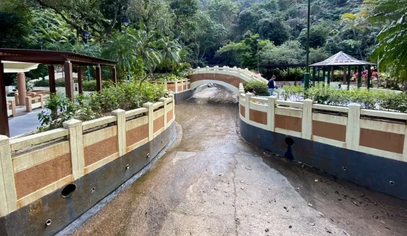 灣仔自然徑 路線