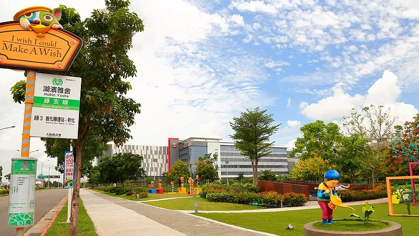 台南一日遊路線 台南一日遊路線