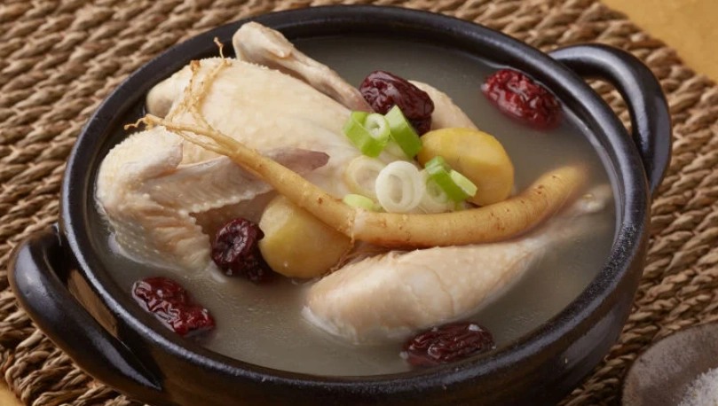 夏季養生湯品 夏季養生湯品