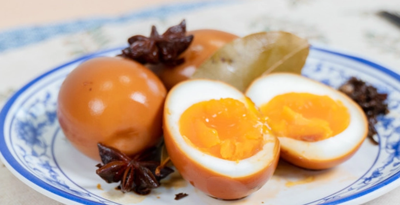 完美溏心蛋時間 完美溏心蛋時間