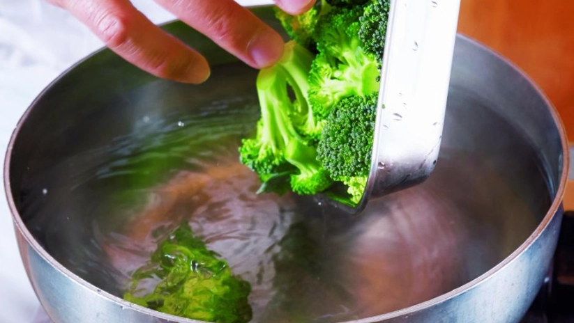 健康花椰菜食譜