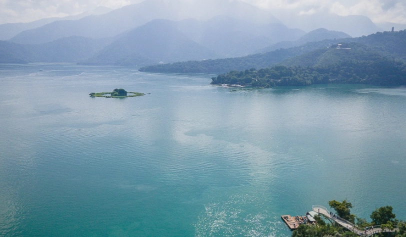日月潭一日遊