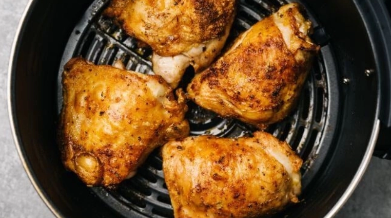 氣炸雞胸肉做法 氣炸雞胸肉做法