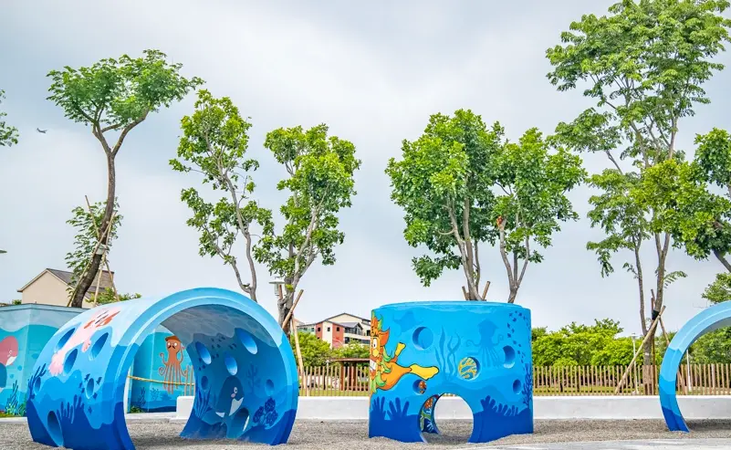 台南親子公園推薦