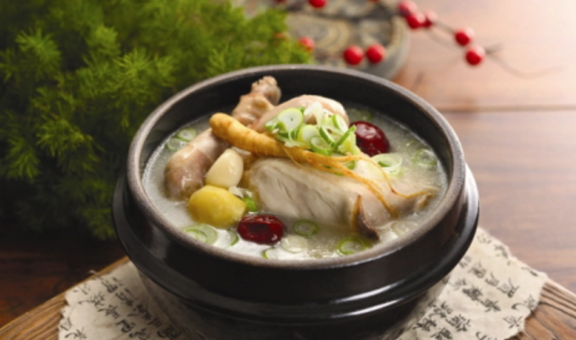 人參雞湯 夏天 人參雞湯 夏天