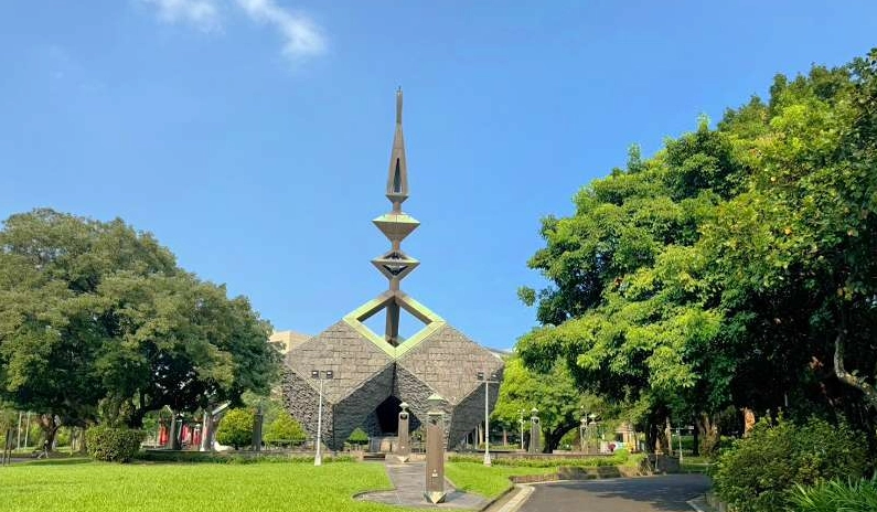 國立台灣博物館周邊