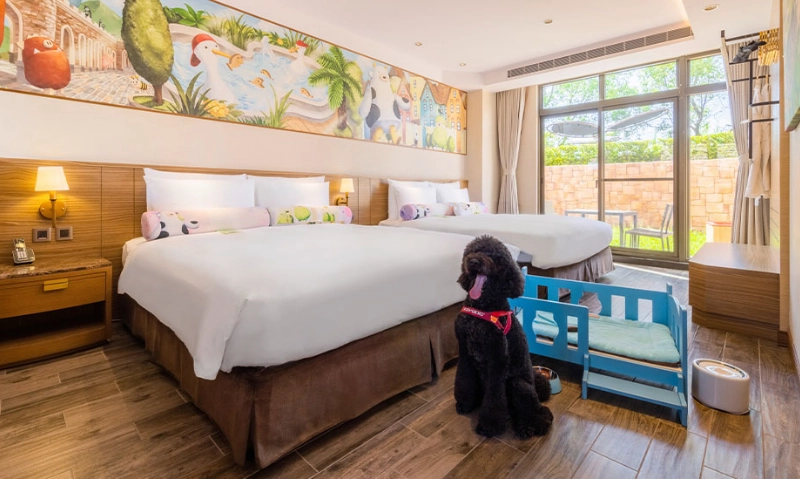 西門町寵物友善飯店 西門町寵物友善飯店