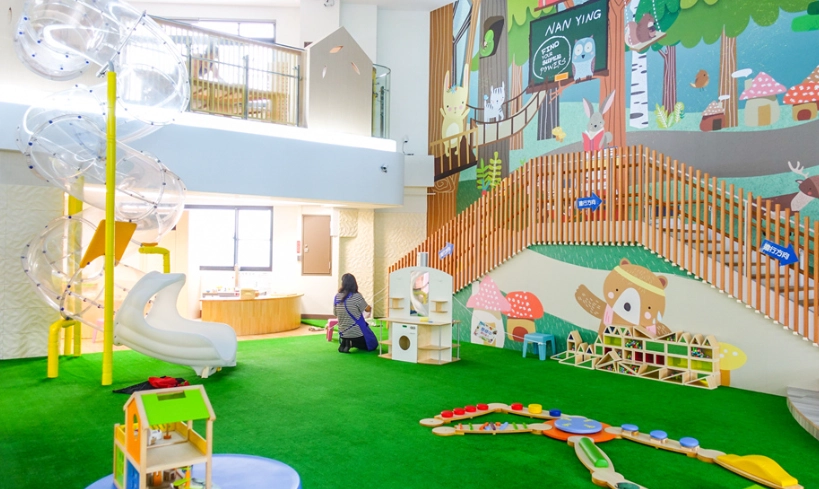 台南親子室內景點
