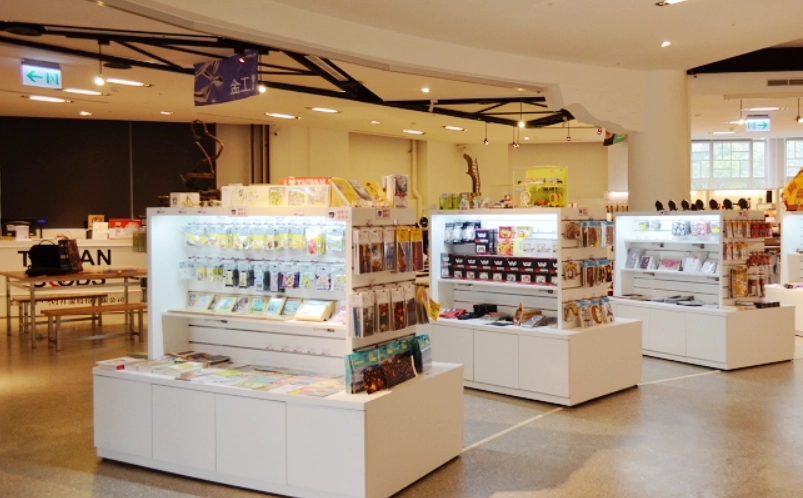 國立台灣博物館周邊