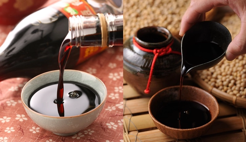 家常醬油製作