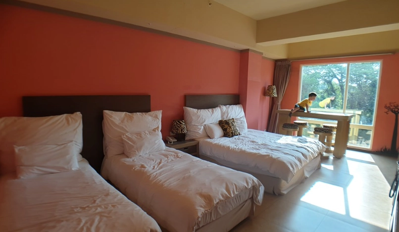 六福村6人房價格