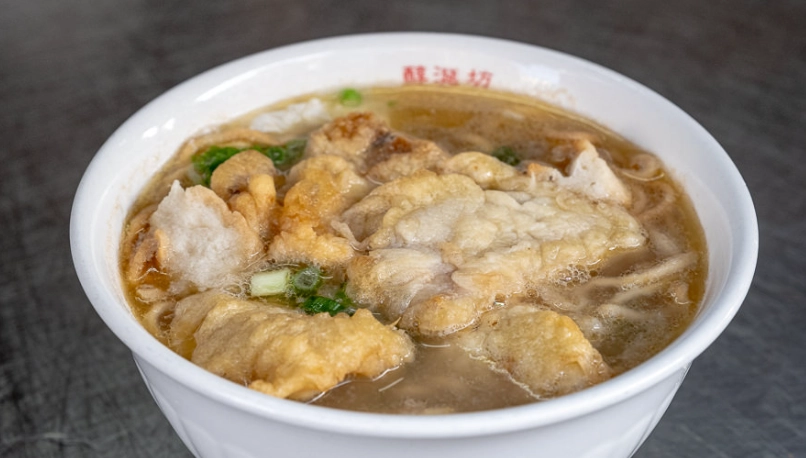 台南火車站美食