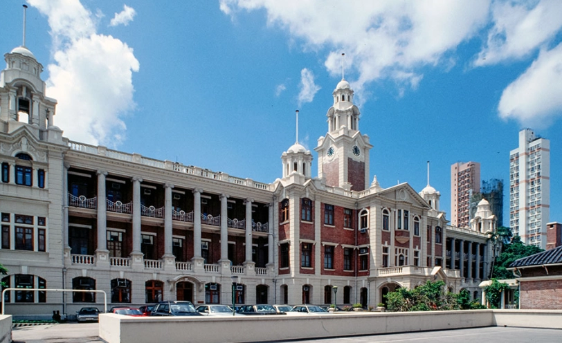 香港大學行山 香港大學行山