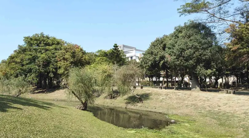 台南免費公園