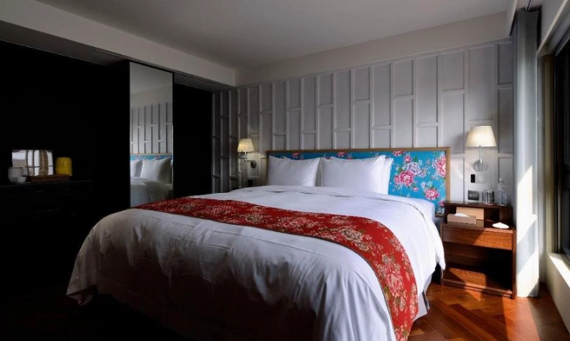 台中兩天一夜情侶行程