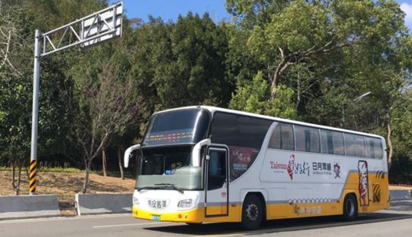 日月潭兩天一夜