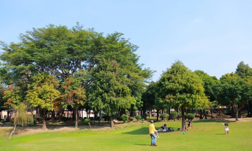 台南親子公園推薦