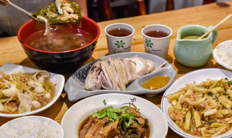 內灣老街美食 內灣老街美食