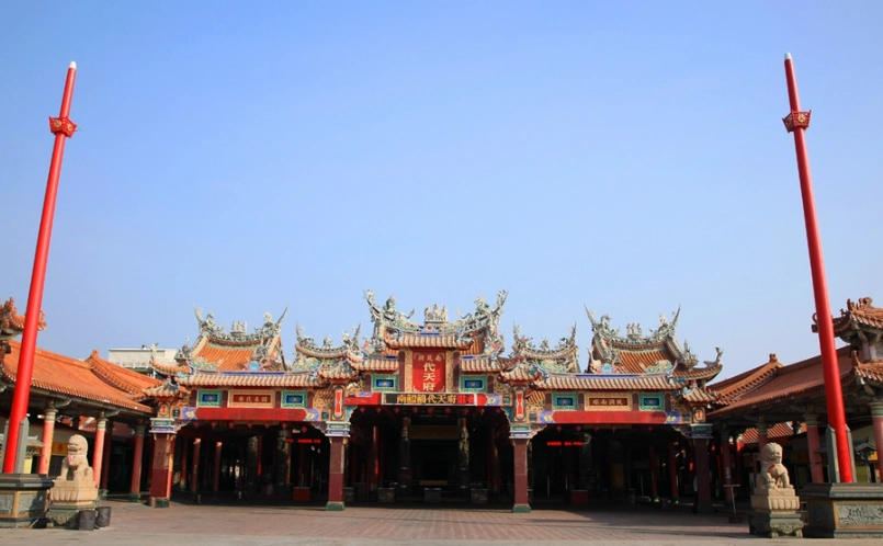 過年走春景點 過年走春景點