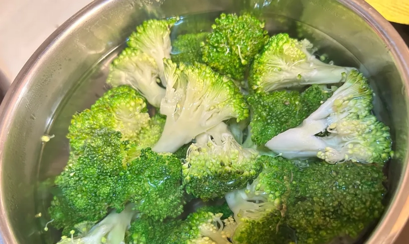 健康花椰菜食譜