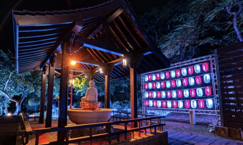 南部燈會 南部燈會