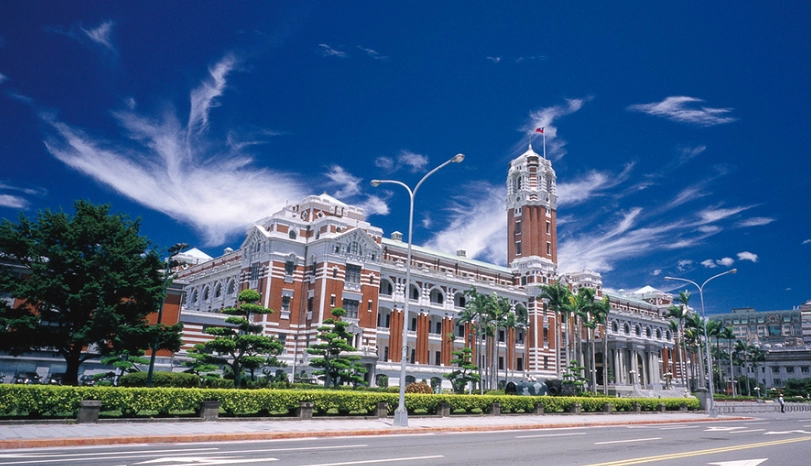 國立台灣博物館周邊