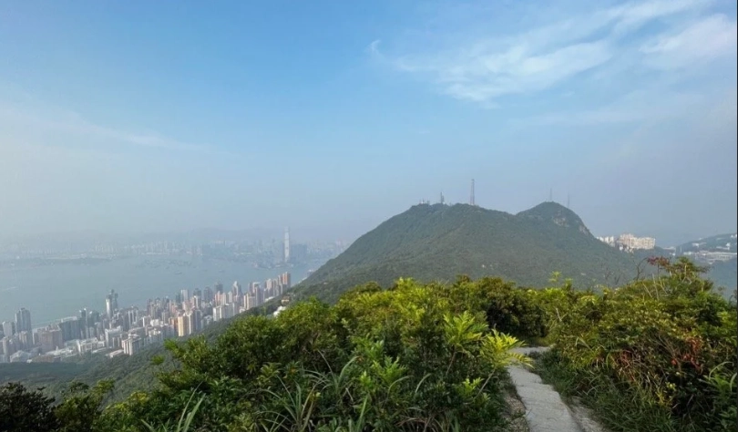 香港大學行山 香港大學行山