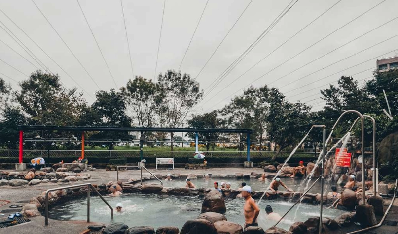 礁溪溫泉泳裝規定