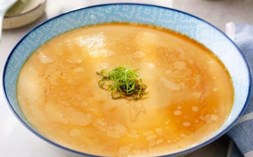 蒸水蛋2人份食譜