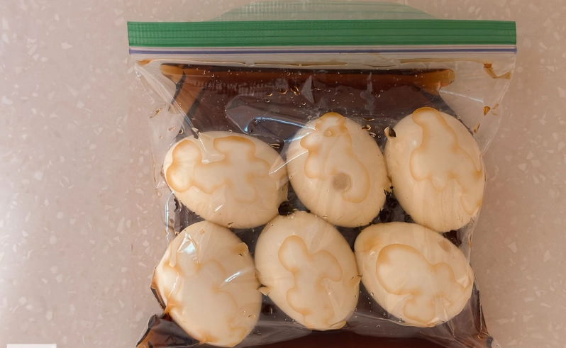 溏心蛋做法 溏心蛋做法