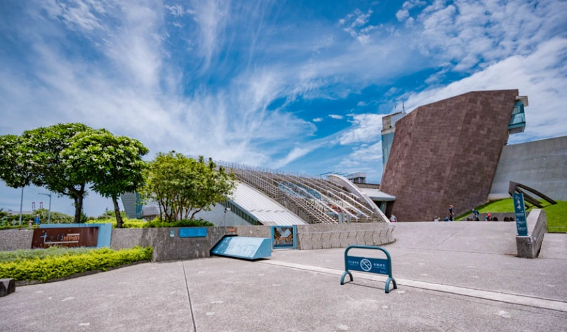 國立台灣博物館周邊