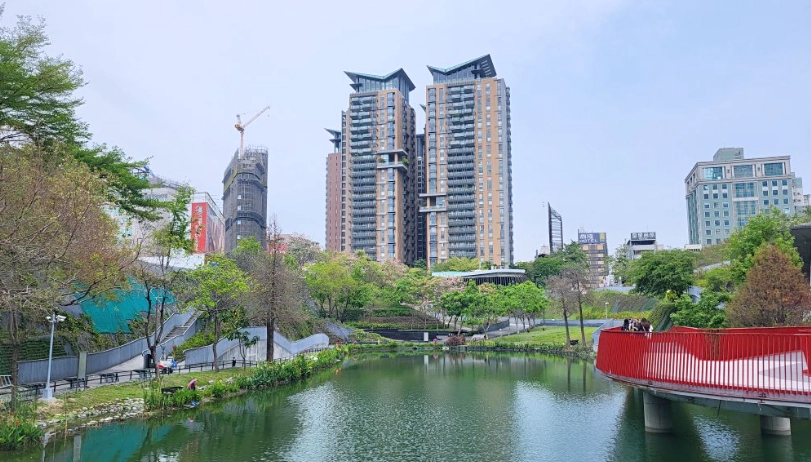 台中輕旅行住宿