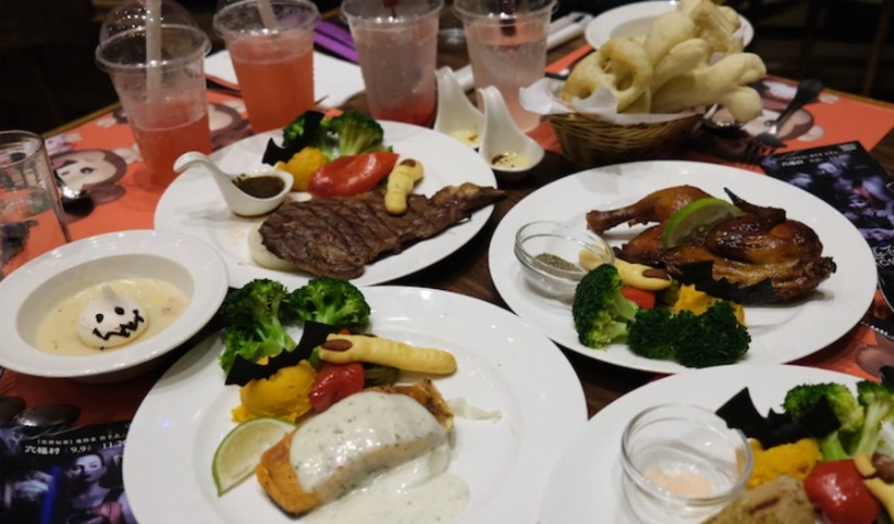 六福村主題飯店