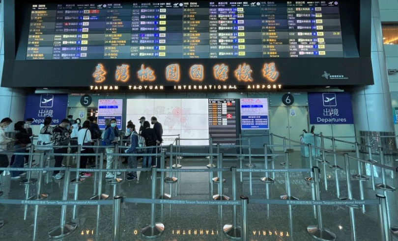 台灣簽證註銷 台灣簽證註銷