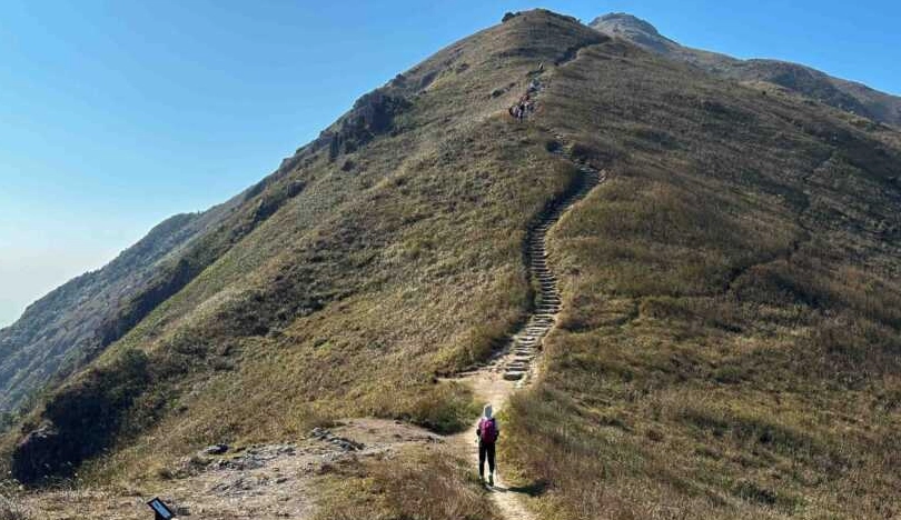 台灣登山步道分級 台灣登山步道分級