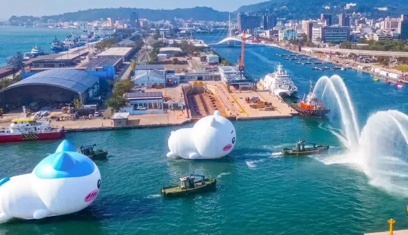 過年走春景點 過年走春景點