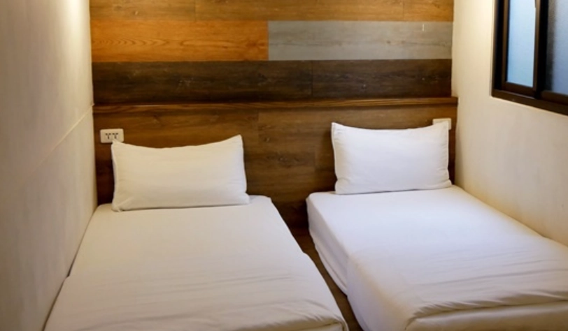 火車站附近便宜住宿