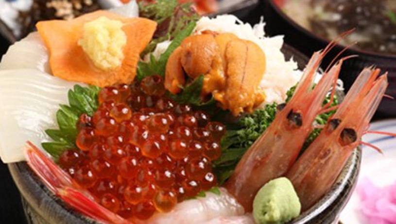 海鮮丼 推薦