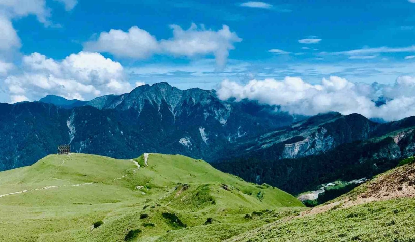 百岳攻略 百岳攻略