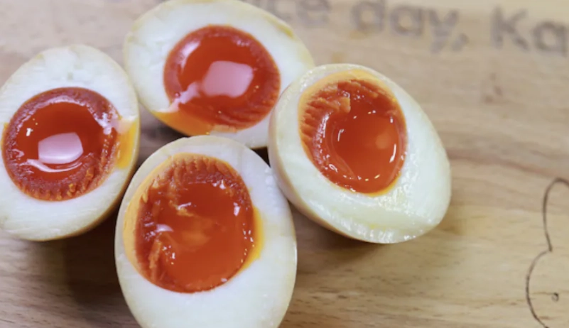 溏心蛋做法 溏心蛋做法