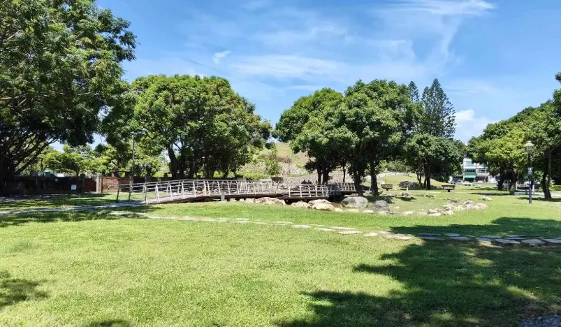 台南親子免費景點