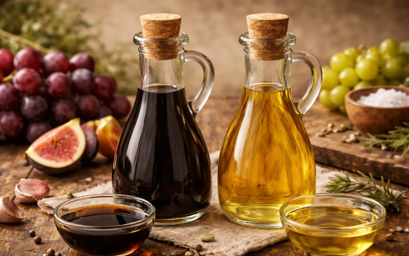 巴薩米克醋好處