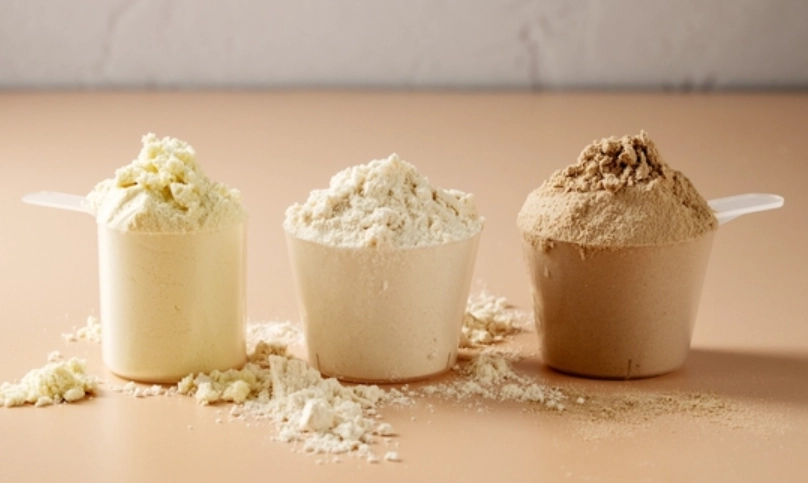 乳清蛋白 副作用