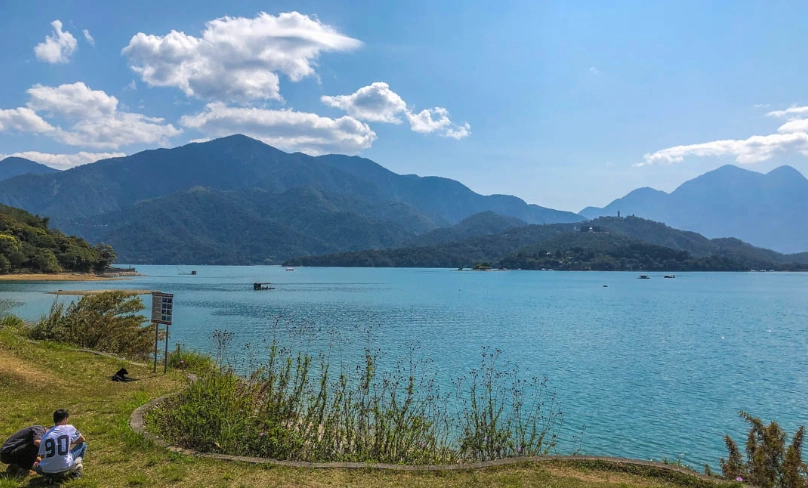 日月潭兩天一夜