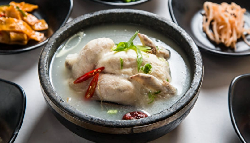 人參雞湯 夏天 人參雞湯 夏天