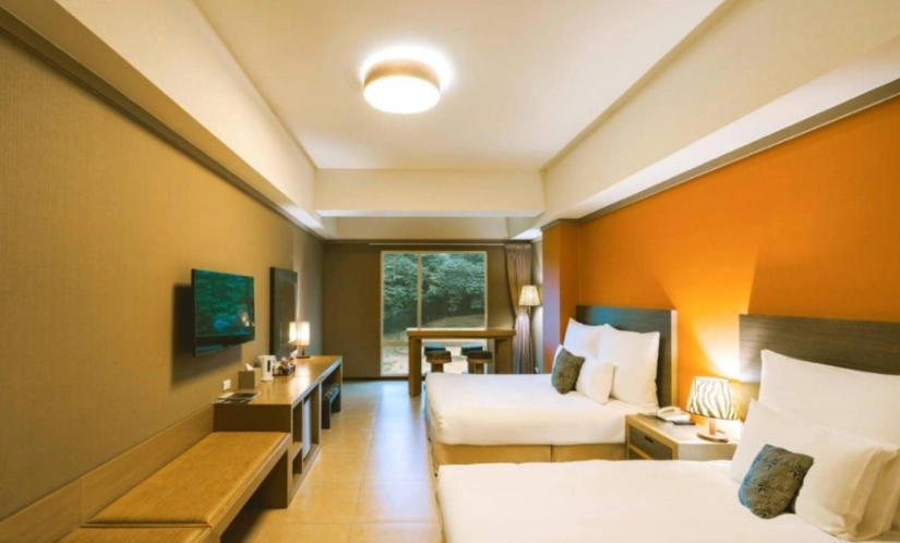 六福村主題飯店